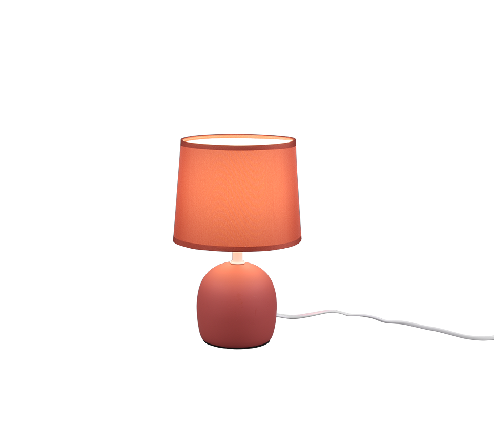 R50802618 Malu Tafellamp E14 Oranje