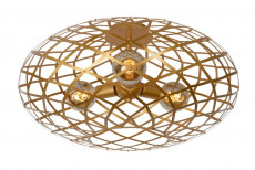 Plafondlamp 65 3xE27 Mat goud.jpg