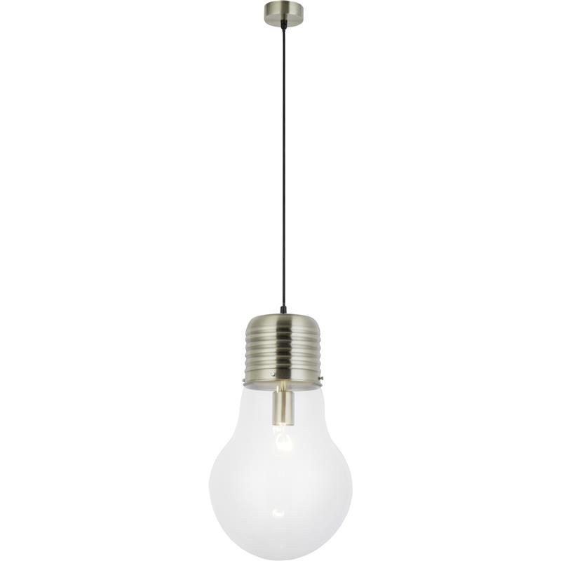 93429/31 BULB Pendel E27 brons