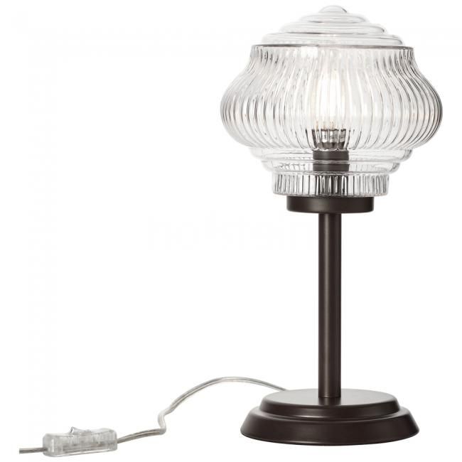 73247/20 TANIC Tafellamp E14 Antiek/Helder