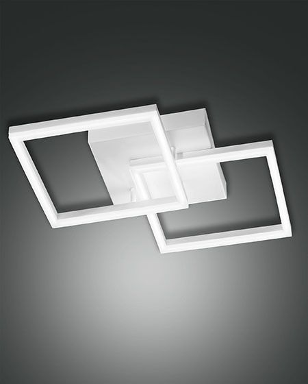 Plafondlamp RH 39w 3510lm Warmwit Wit