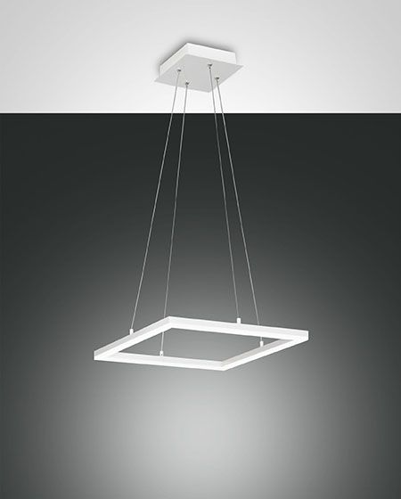 Hanglamp VK 39w 3510lm Warmwit Wit