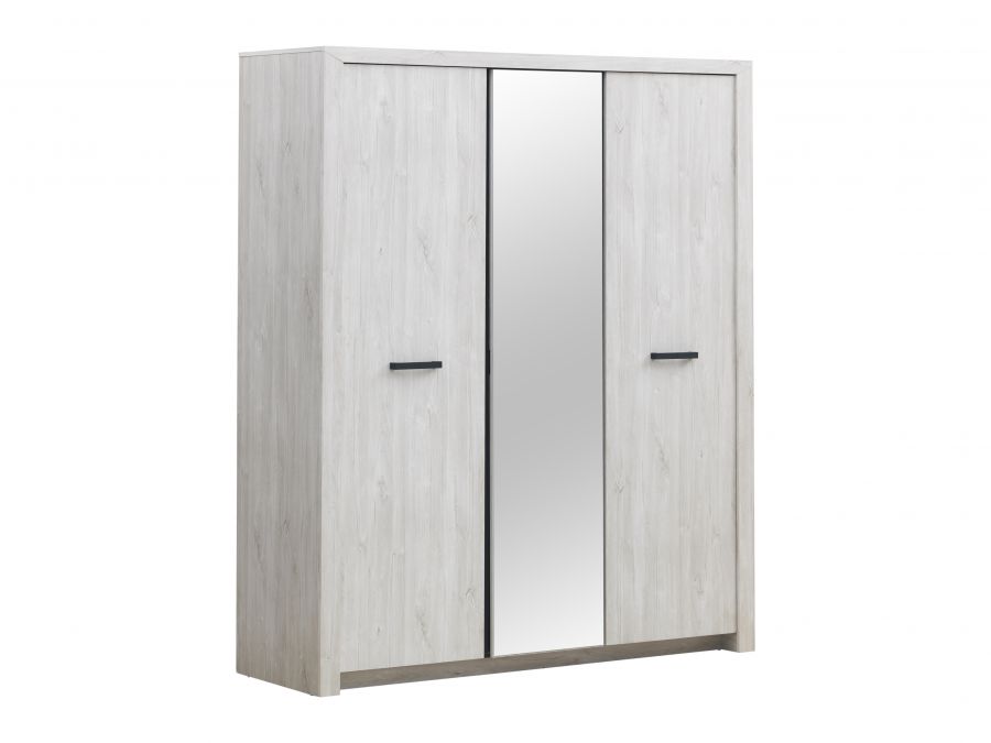 Kleerkast Elvis 3 deurs