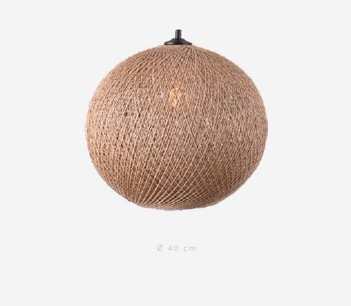 62235-15-40 ROPE Kap Bol 40cm
