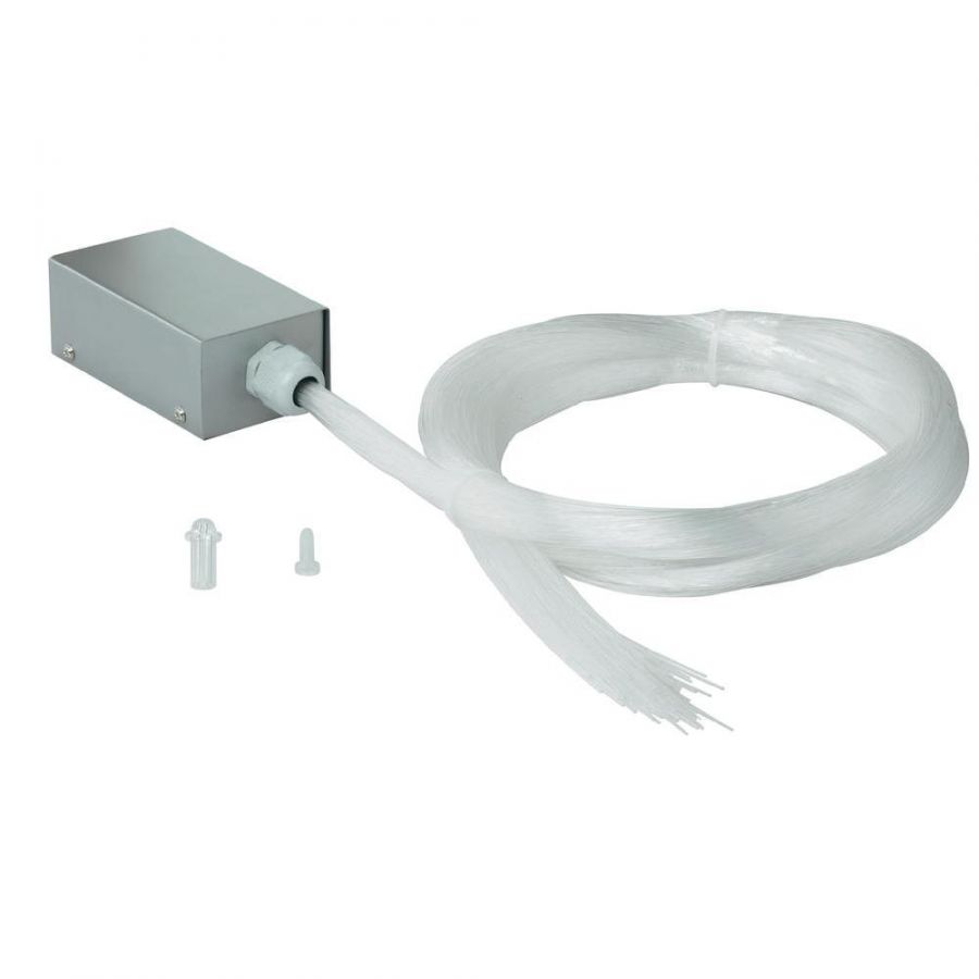 Sterrenhemel 1w (100st) wit