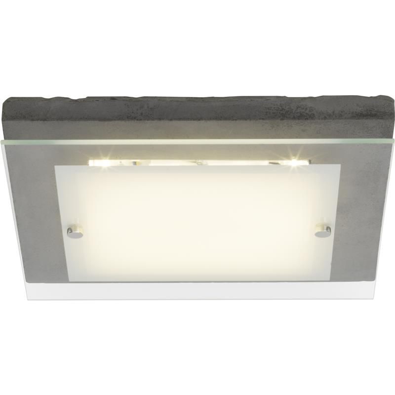G94477/70 Hardwood Plafondlamp 14w 1200lm 2700k