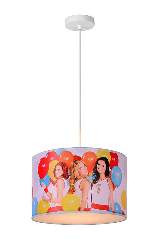 K3-Kap Balloons E27 D30 H20 (zonder pendel)