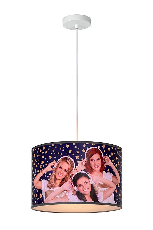 K3-Kap Golden Stars E27 D30 H20 (zonder pendel)