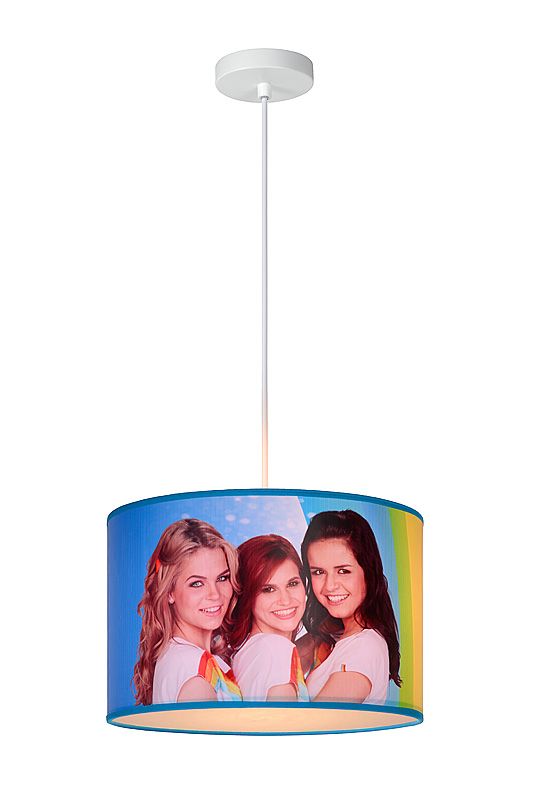 K3-Kap Rainbow E27 D30 H20 (zonder pendel)