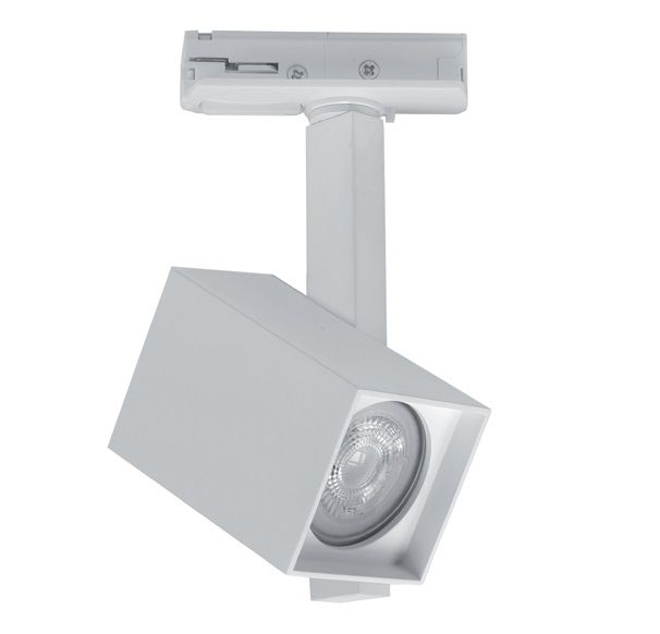 1f rail wit spot GU10