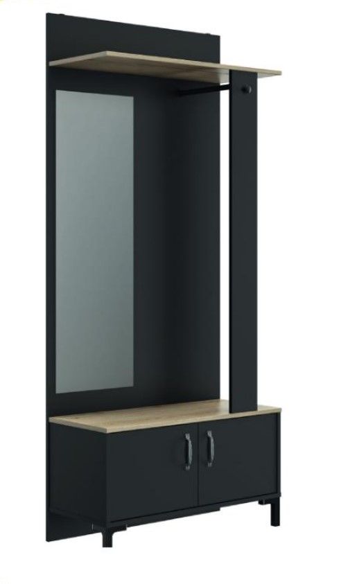 Garderobe Store industrial