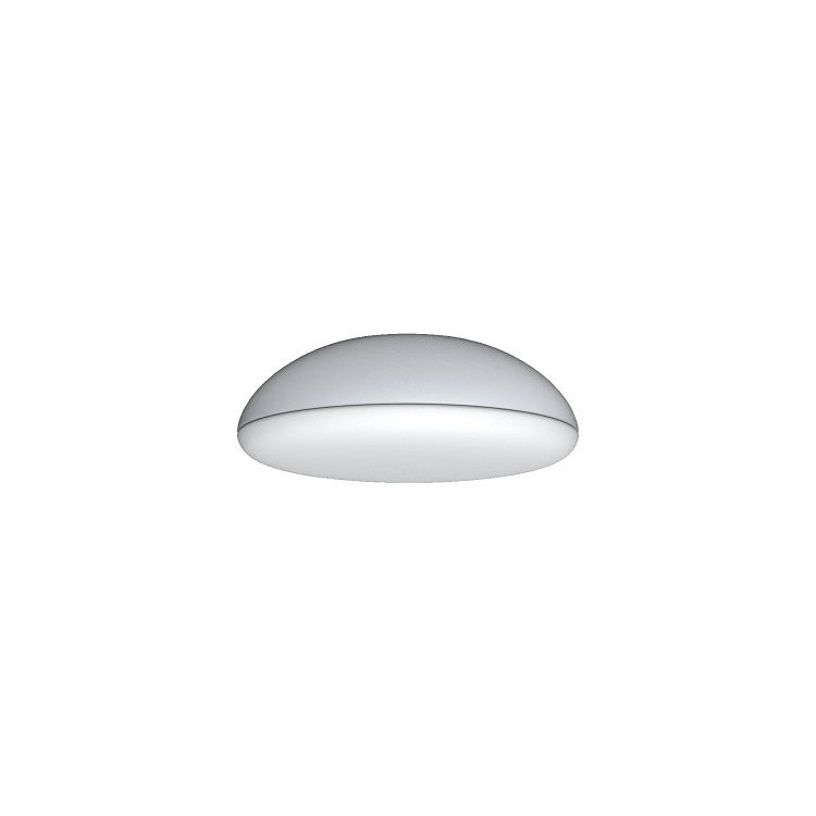 Plafondlamp 38 4xE27 wit