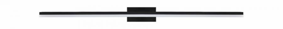 Spiegelverlichting 60 16w 1440lm 4000k zwart