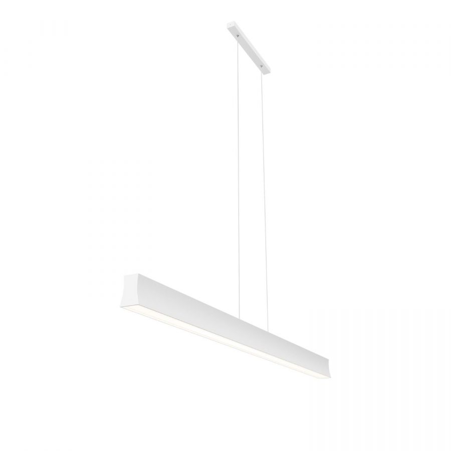 Hanglamp 38w 2850lm 3000k wit