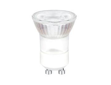 LED Spot 3,5w 300lm 2700k 35mm miniGU10 DIM