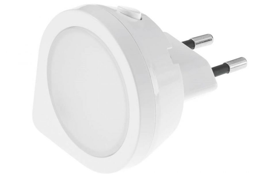 Led Nachtlicht met schakelaar 0,3w 6lm 2700k