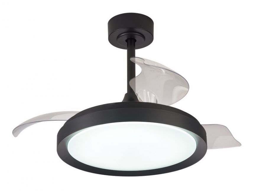 Plafondventilator 40w 4200lm CCT