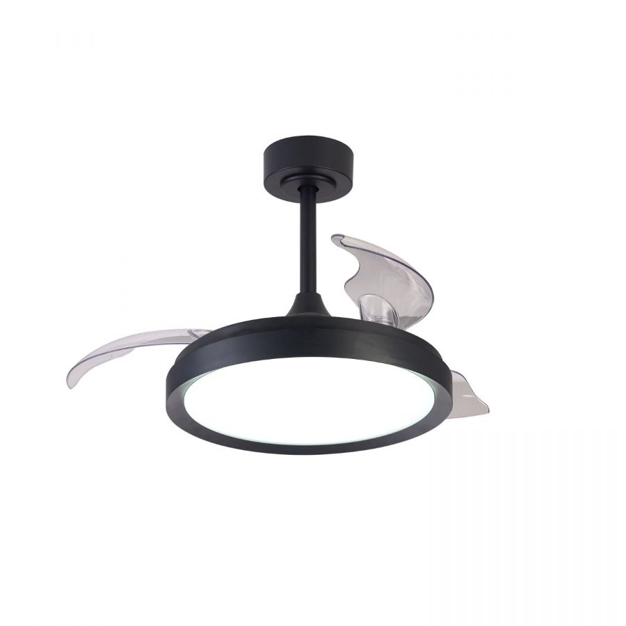 Plafondventilator 40w 4200lm CCT