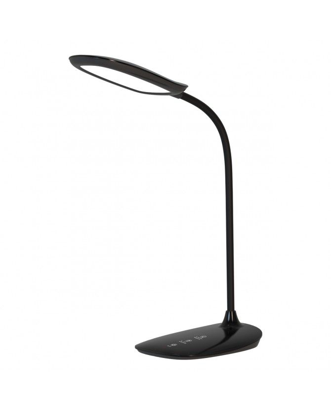 Bureaulamp 10w 480lm CCT Dim Zwart
