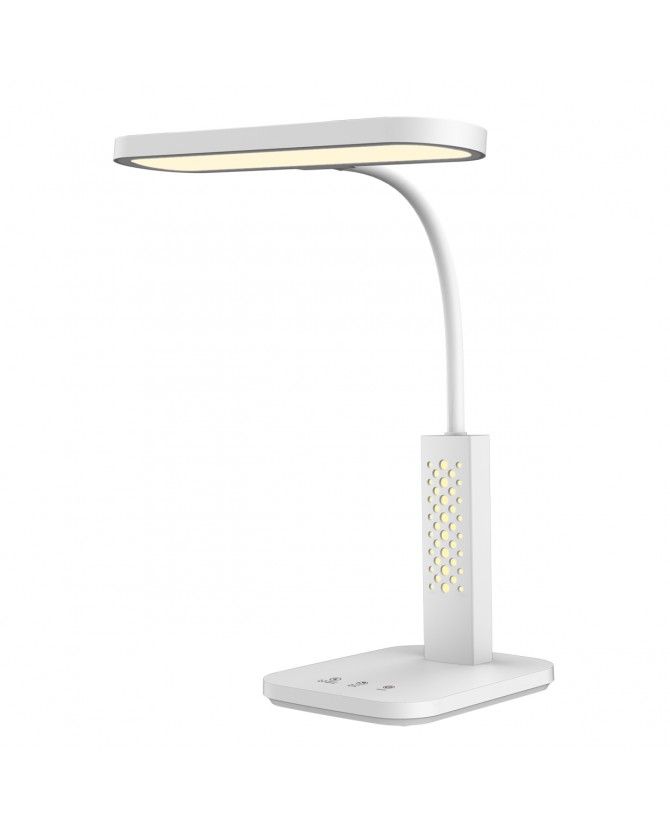 Bureaulamp 9w 530lm CCT Dim Wit
