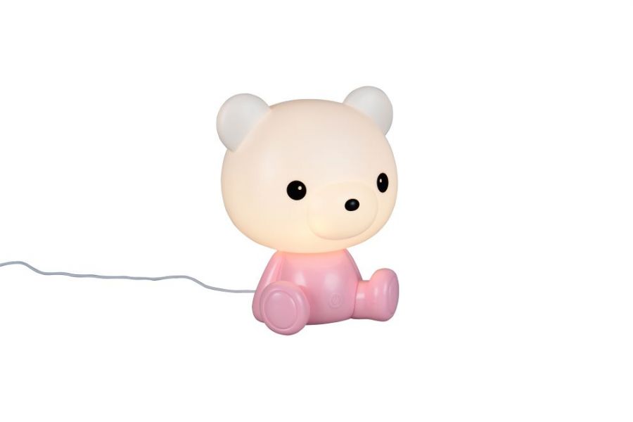 R57991193 CUTIE Kinderlamp 0,3w 30lm RGBW Rose