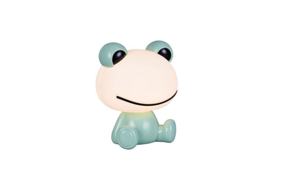 R57971115 HOPPER Kinderlamp 0,3w 35lm RGBW Groen