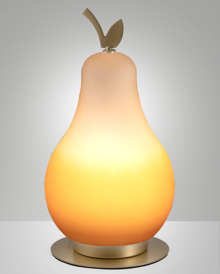 Tafellamp 8w 780lm Oranje