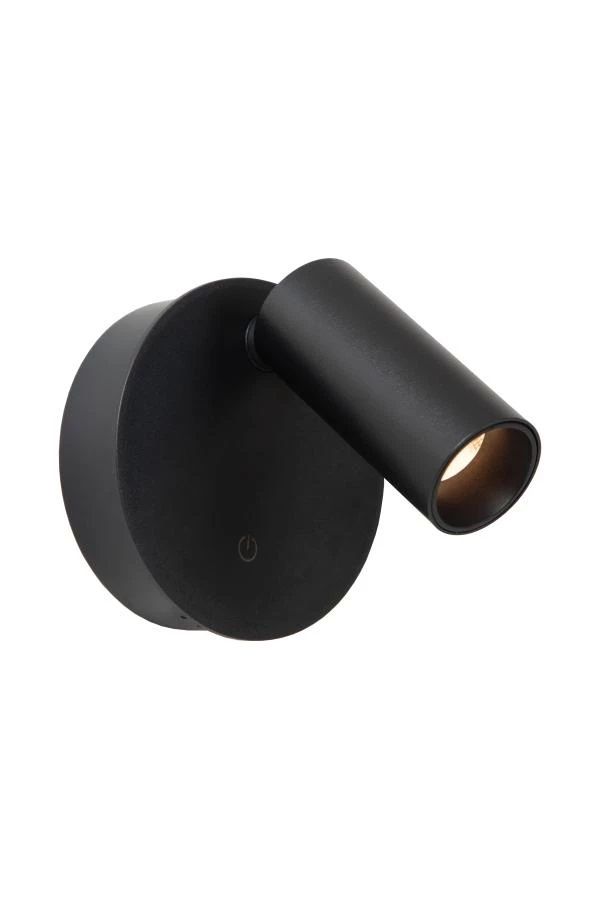 29933/02/30 TONI Oplaadbare Accu Spot 2w 120lm Zwart