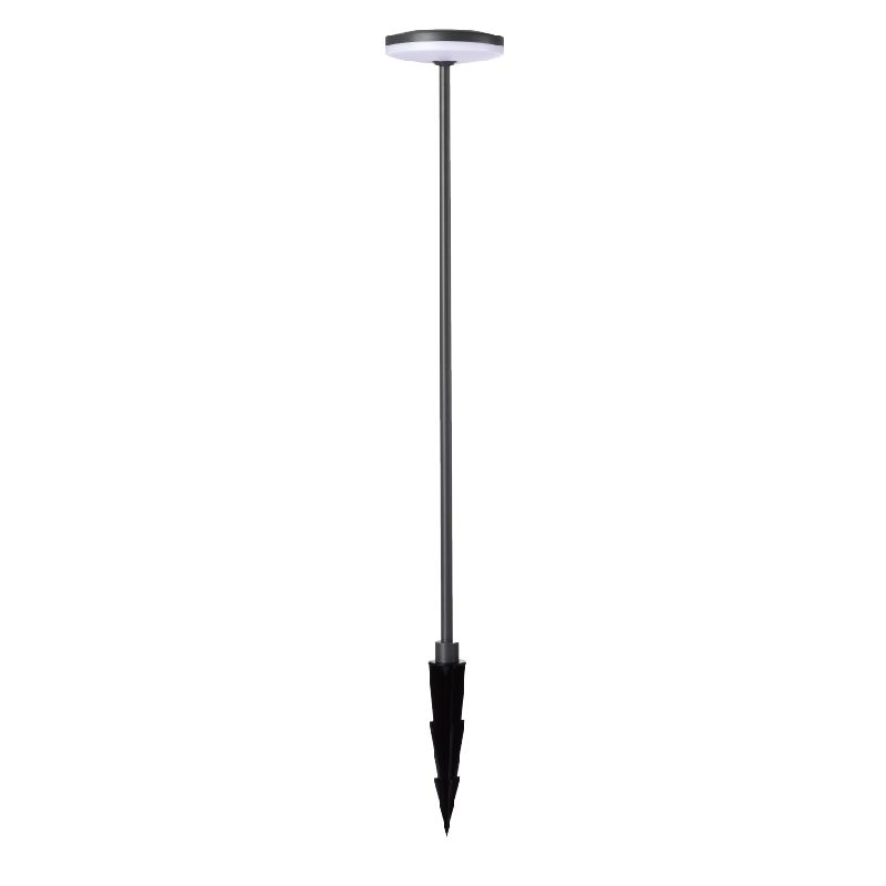 Tuinlamp 60cm 12w 880lm 3000k pin/sokkel
