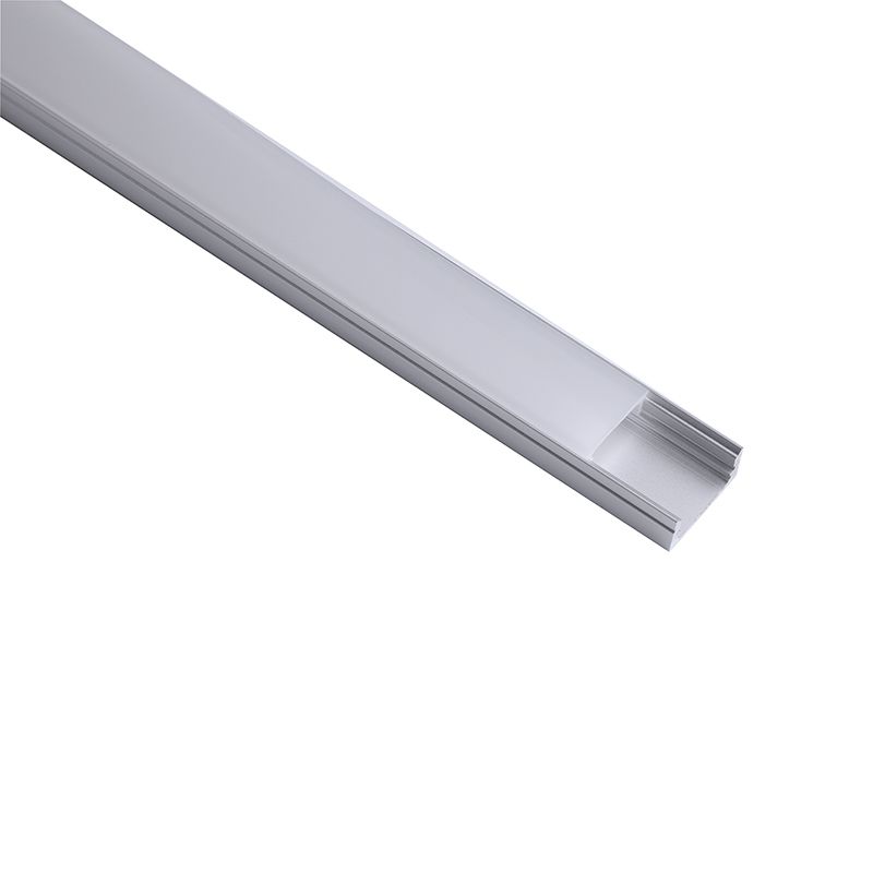 Profiel 2 meter Grijs