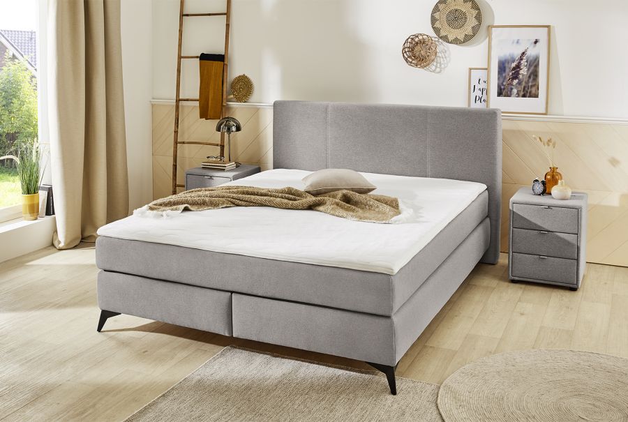 Boxspring Alva 160 KPL  kleur 29