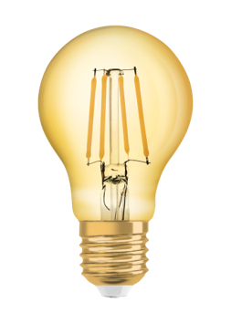 LED Standaard 7,5w 865lm 2400k Goud Ambiente Lux