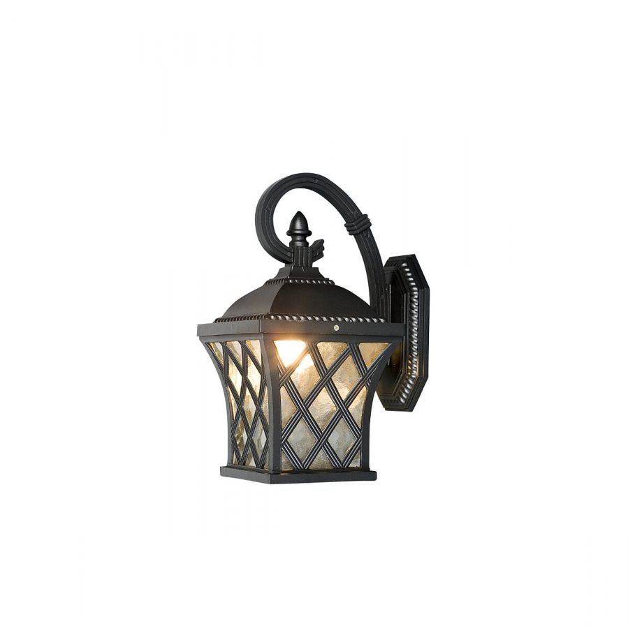 Buitenlamp E27 Antiek Pattine