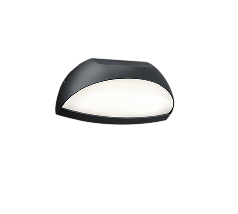 228360152 MUGA Buitenlamp 5w 550lm 3000k antraciet