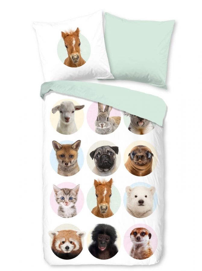 Dekbedovertrek 20020 multi 140x220 