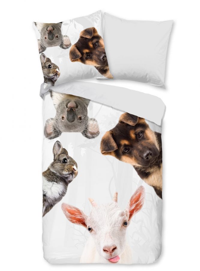 Dekbedovertrek 20057 140x220/220