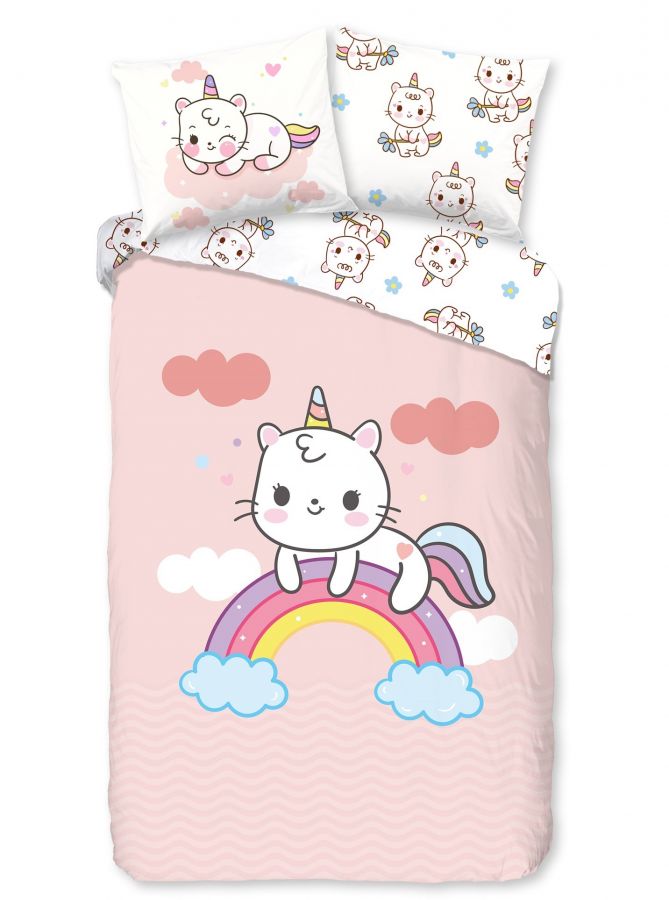 Dekbedovertrek 10043 140x220 