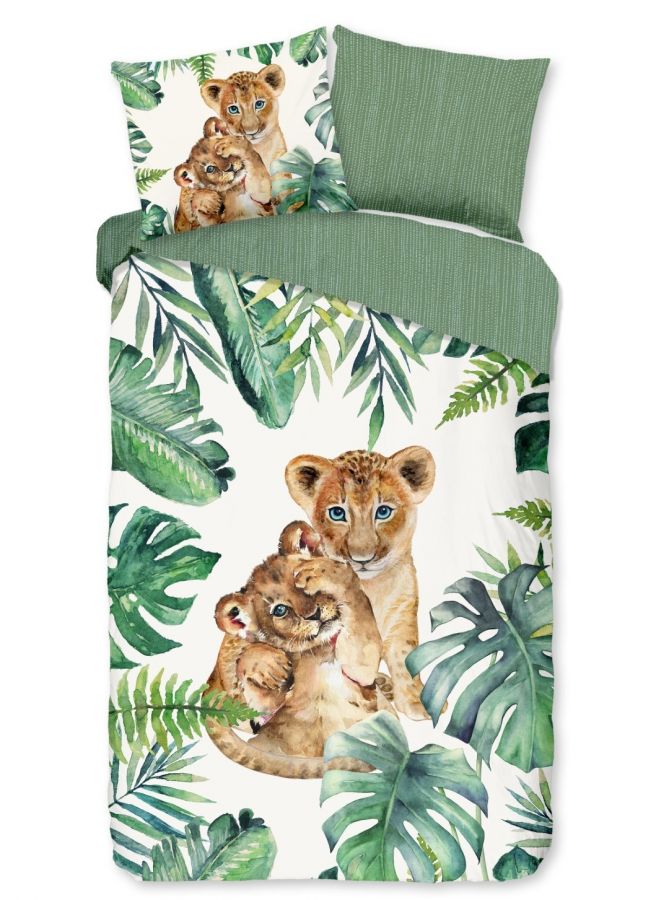 Dekbedovertrek 30016 140x220/220