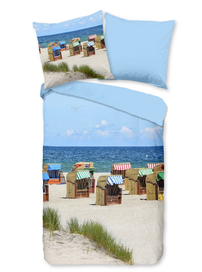 Dekbedovertrek 30391 multi 140x220 