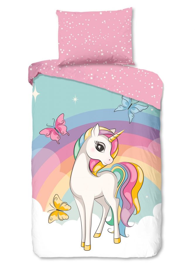 Dekbedovertrek 30750 multi 140x220 