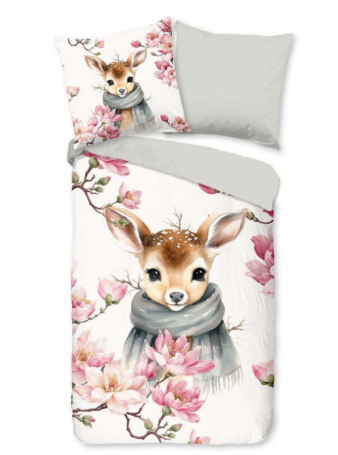 Dekbedovertrek 33122 multi 140x220 