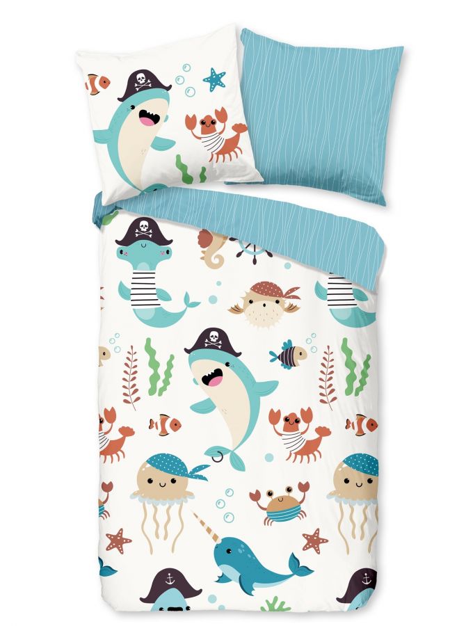 Dekbedovertrek 30714 140x220 