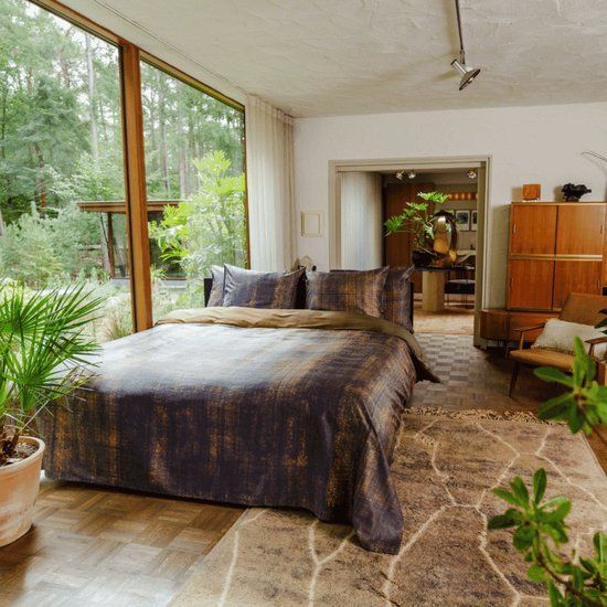 Dekbedovertrek Izumi multi 140x220