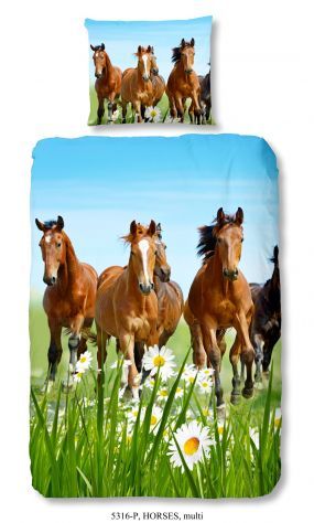 Dekbedovertrek 5316 multi