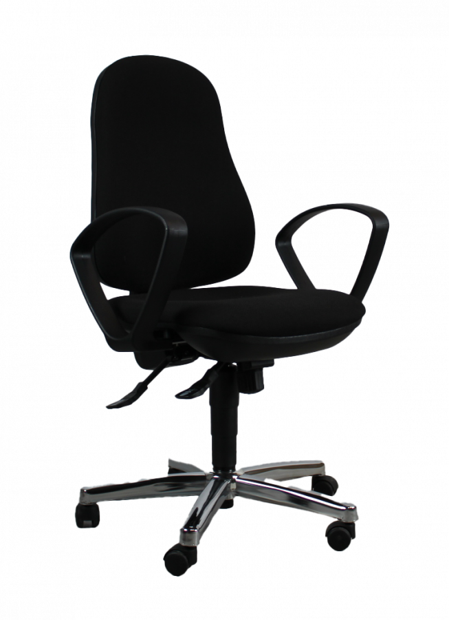 Bureelstoel Syncro steel