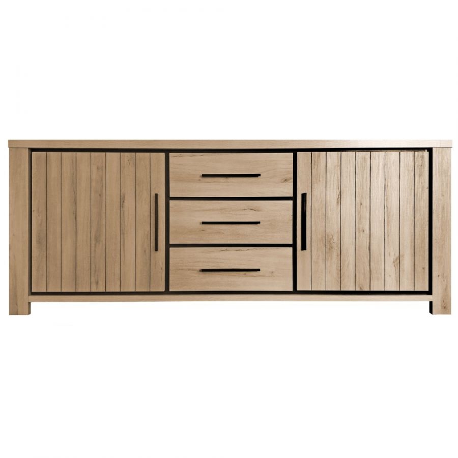 Dressoir Gabriella 220 cm