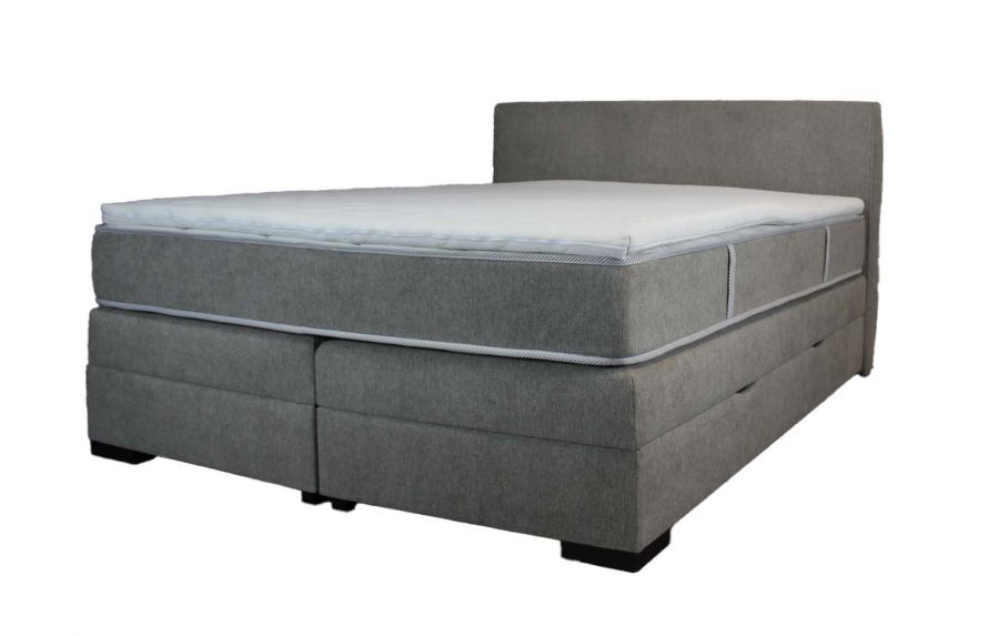 Boxspring Charissa met opbergruimte