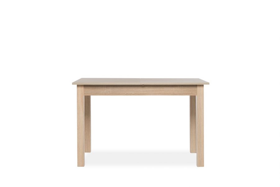 Tafel  Coburg 140 uittrekbaar eik sonoma