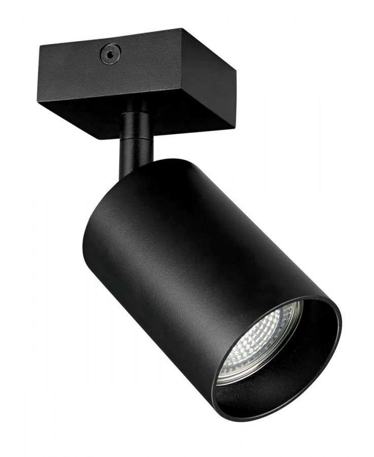 4014531 TABOO Spot GU10 zwart