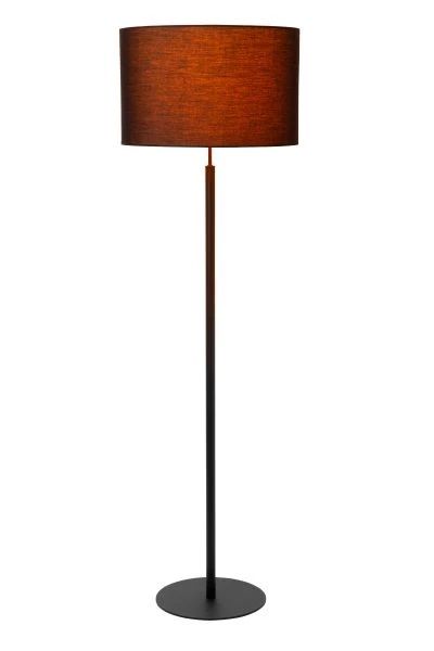 45709/81/30 MAYA Vloerlamp E27 zwart/goud